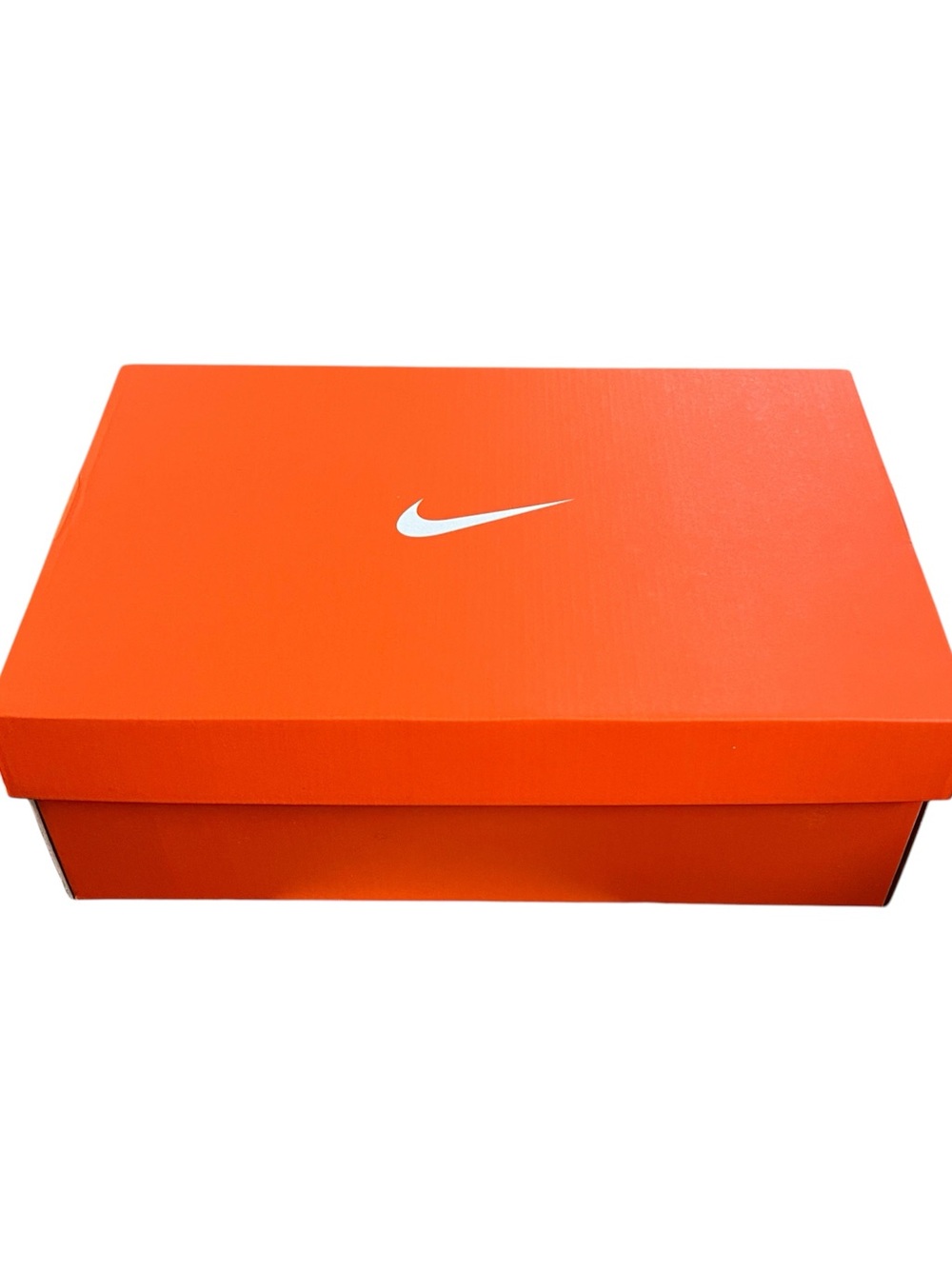 EMPTY Nike Men’s Nike Revolution 8 Black/White-Black Size 10 Shoe Box